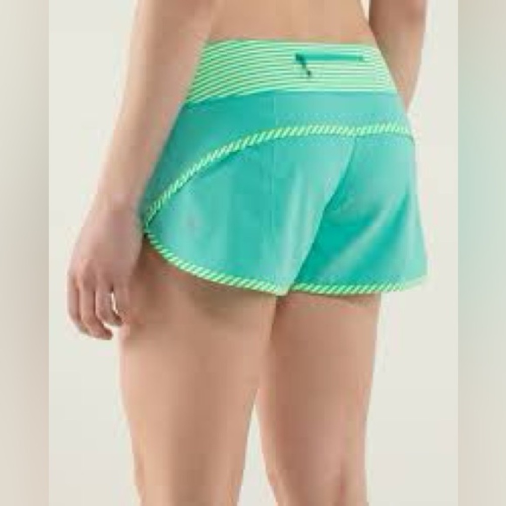 Lululemon Speed Up Shorts🪻